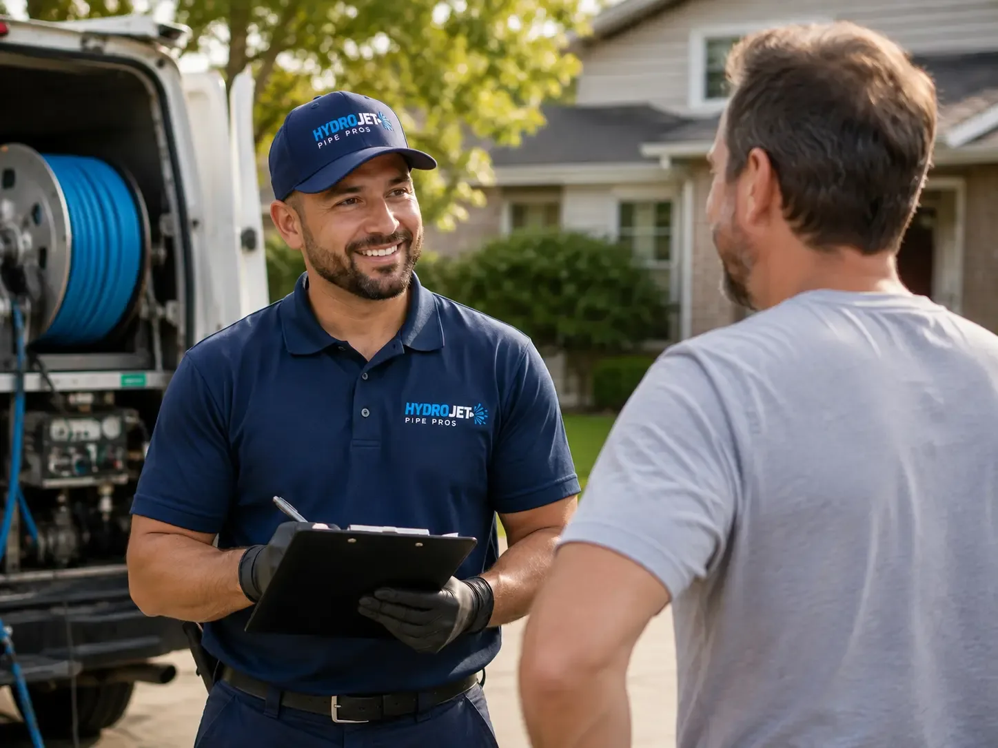 Hydro Jet Pipe Descaling North Benton, OH FAQs
